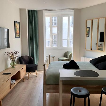 Апартаменты Chez Marcel Menage Et Linge Inclus Дьепп Экстерьер фото