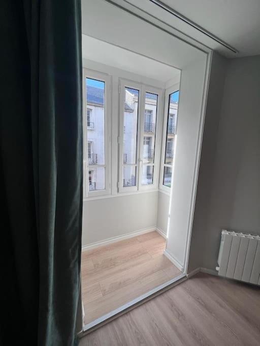 Апартаменты Chez Marcel Menage Et Linge Inclus Дьепп Экстерьер фото