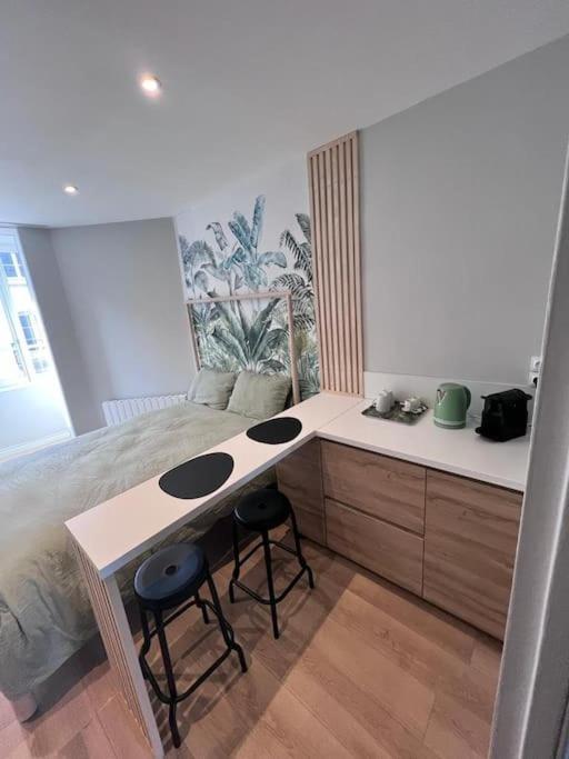Апартаменты Chez Marcel Menage Et Linge Inclus Дьепп Экстерьер фото