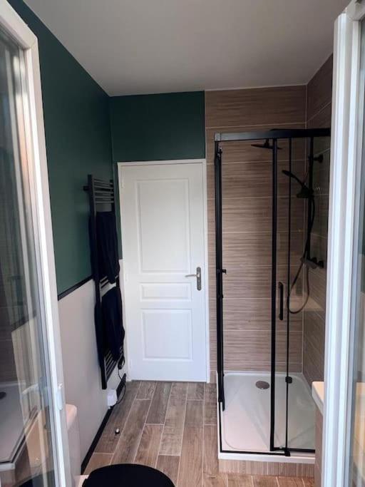 Апартаменты Chez Marcel Menage Et Linge Inclus Дьепп Экстерьер фото