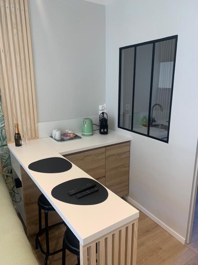 Апартаменты Chez Marcel Menage Et Linge Inclus Дьепп Экстерьер фото